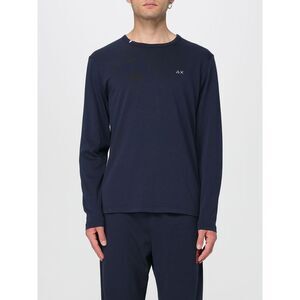 Sun68 T-Shirt Men Blue